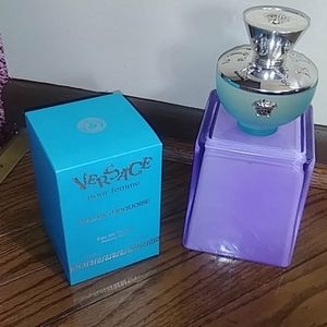 VERSACE DYLAN TOURQOUISE